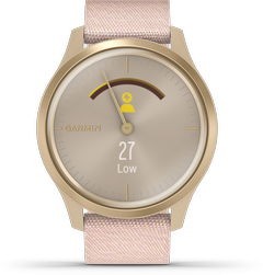 stress tracking vivomovestyle
