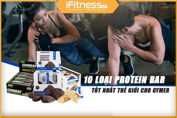 thanh protein bar