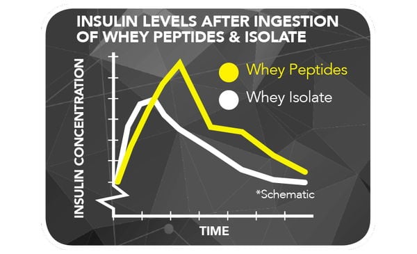 thb insulin levels