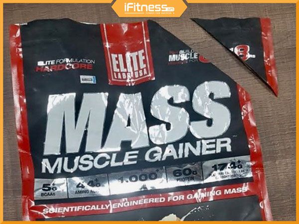 mass muscle gainer 