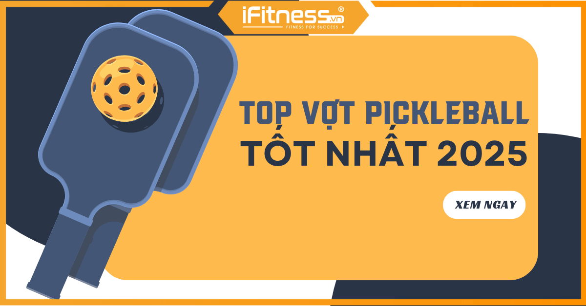 Top vợt Pickleball tốt nhất năm 2025 theo các tiêu chí