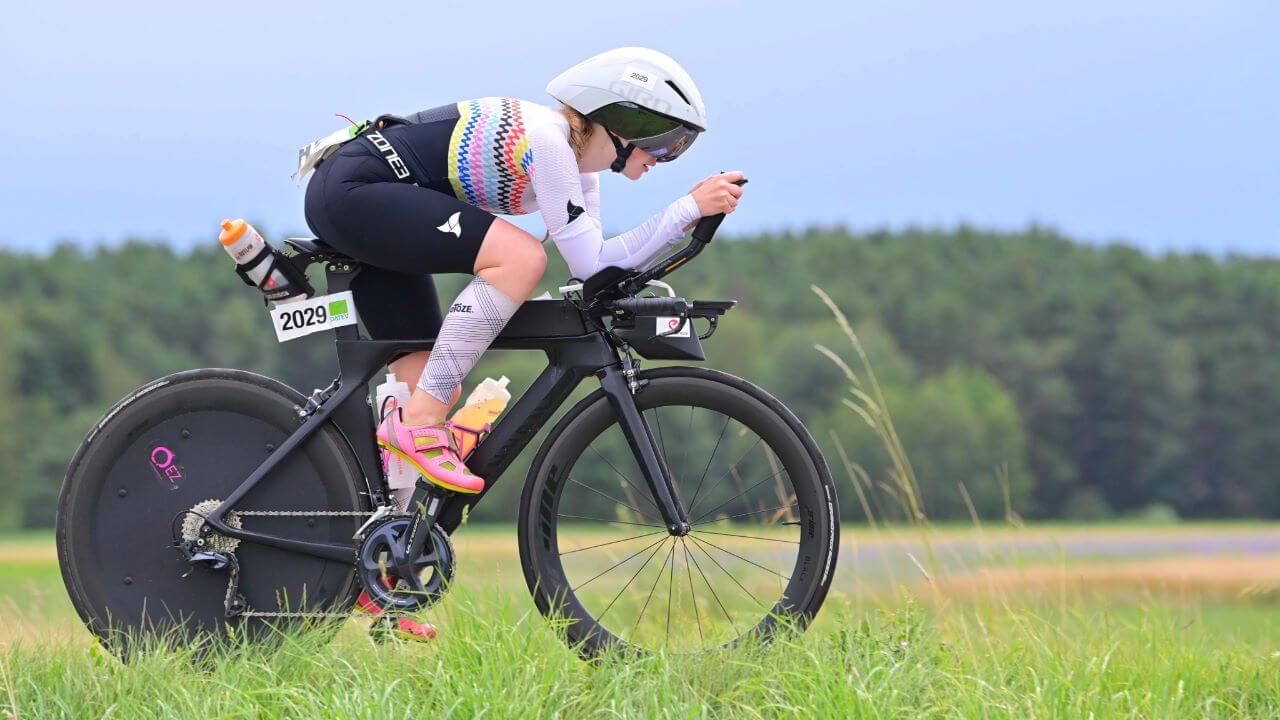 Bộ Quần Áo Ba Môn Phối Hợp Cho Nữ -  Evo 2.3 Women's Triathlon Suit