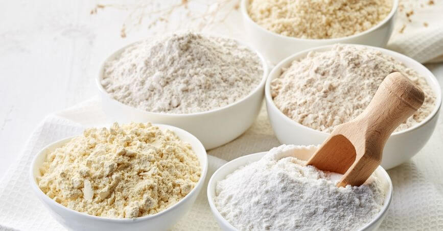 cách làm bột ngũ cốc tăng cân tại nhà | Flash Wanted