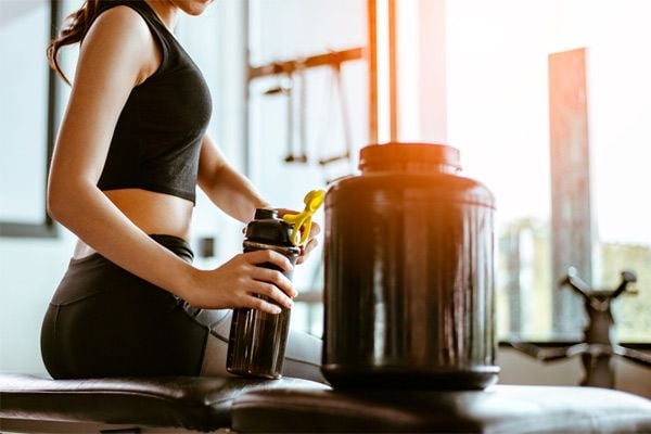 Cách sử dụng Whey Protein như thế nào để tăng cơ giảm mỡ hiệu quả?