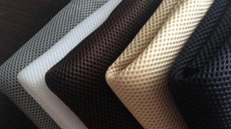 Vải Mesh