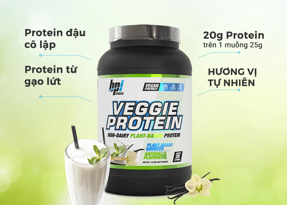 veggie protein