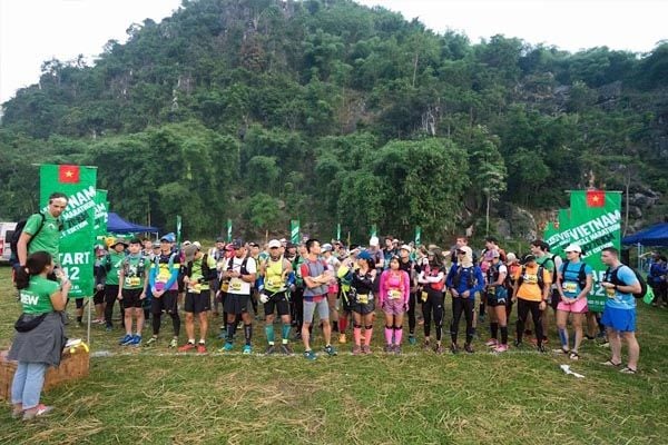 vietnam jungle marathon 2019