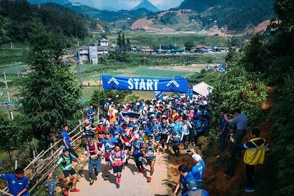 vietnam mountain marathon 2019