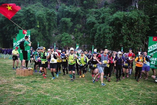 vietnam trail marathon 2019