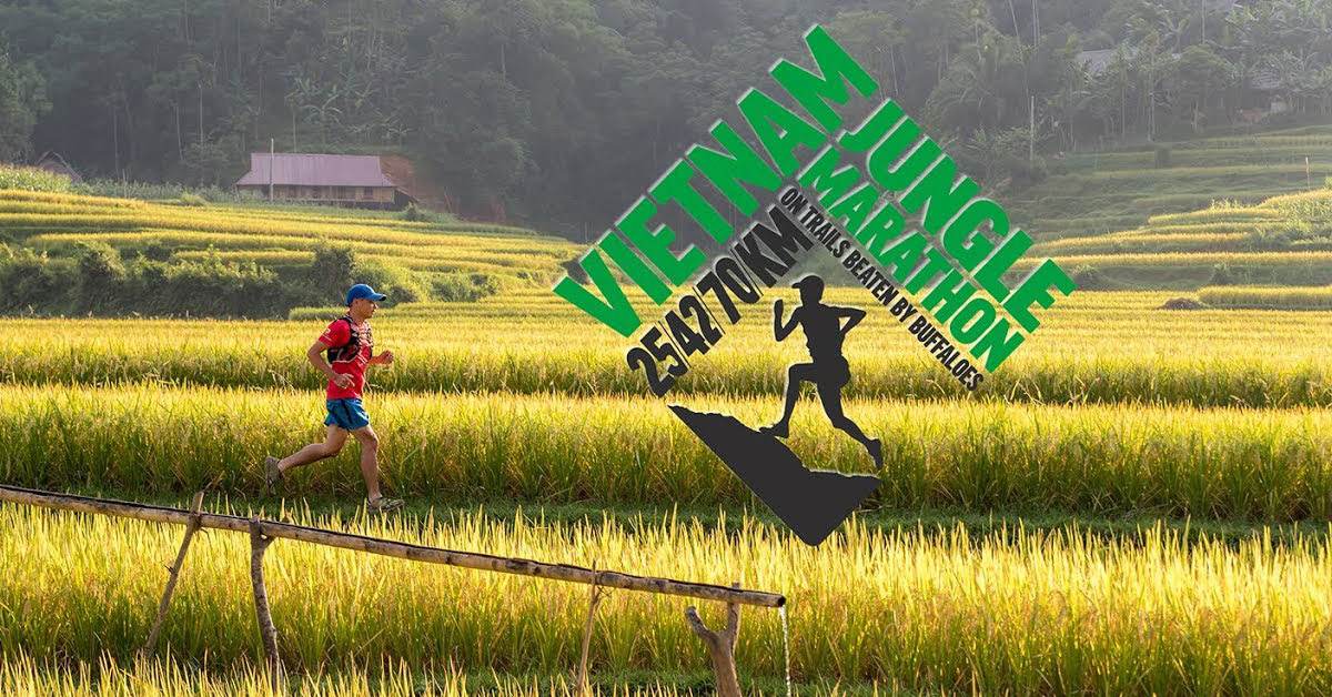 vietnam jungle marathon