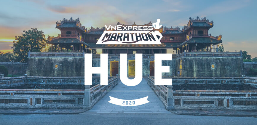 VnExpress Marathon Hue 2020