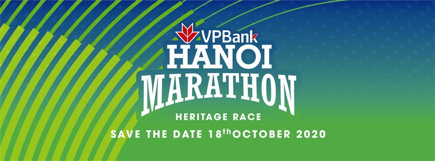 VPBank Hanoi Marathon Heritage Race 2020