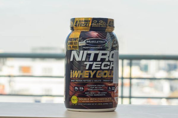 whey gold