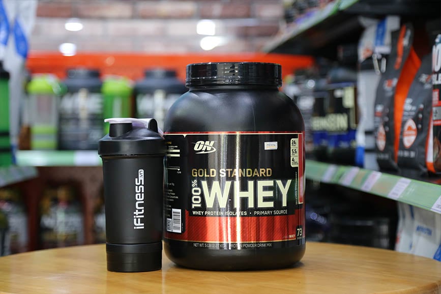 cach su dung whey gold