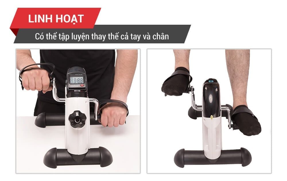 Xe đạp thể dục tại nhà chính hãng GoodFit GF001PA