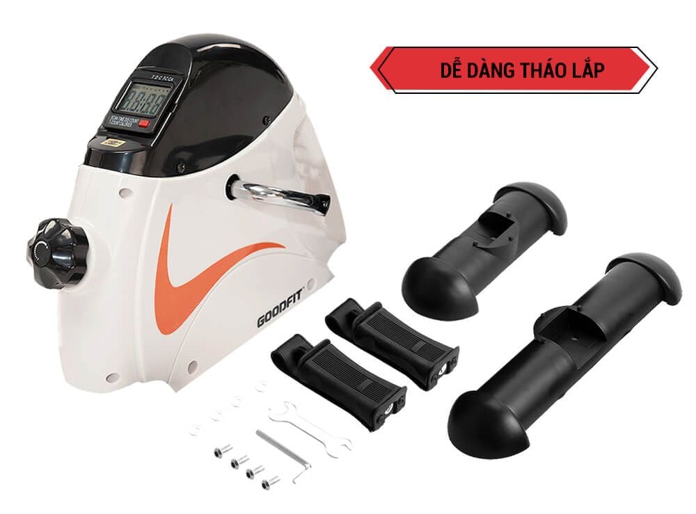 Xe đạp thể dục tại nhà chính hãng GoodFit GF001PA