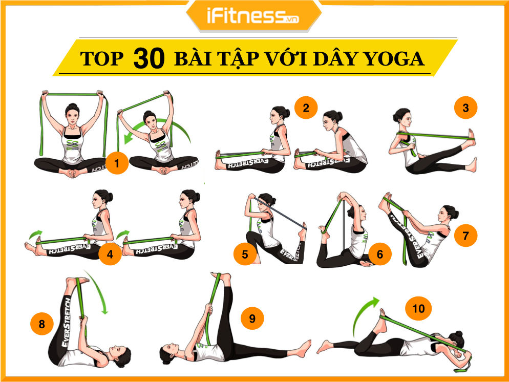 yoga set 4 mon