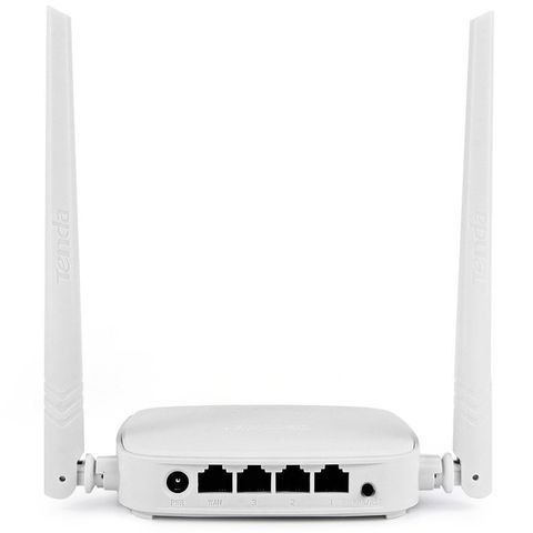 Hướng dẫn cấu hình tenda N301 N300 thu sóng wifi và phát lại (REPEATER)