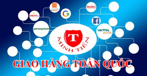 Công ty Minh Tiến Đà Nẵng giao hàng toàn quốc