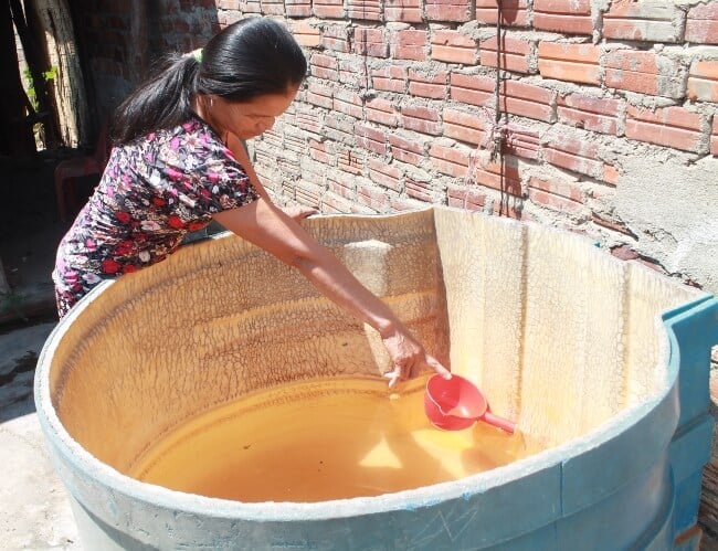 Nước nhiễm phèn ảnh hưởng đến sức khỏe ra sao?