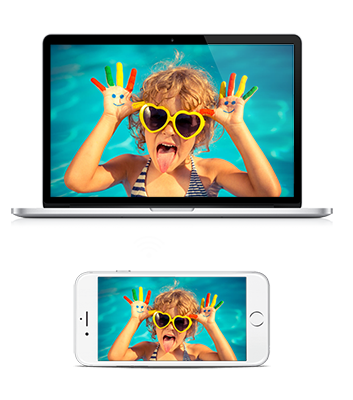 Biến điện thoại thành Webcam không dây Full HD