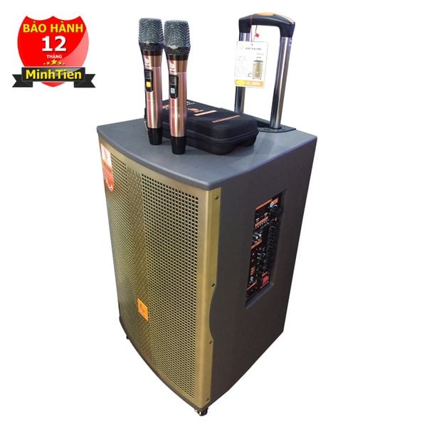 Cho Thuê Loa Kéo Karaoke tại Đắk Môn, Đắk Glei, Kon Tum
