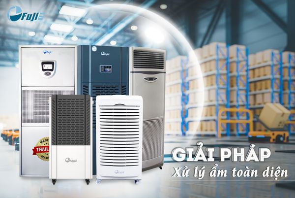 Máy Hút Ẩm Công Nghiệp tại Cần Thơ