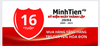 Kỷ niệm 16 năm ngày thành lập công ty Minh Tiến, mua hàng tặng hàng 16%