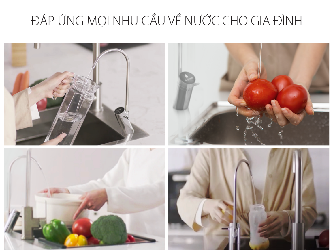 hình ảnh Máy Lọc Nước A. O. Smith G1