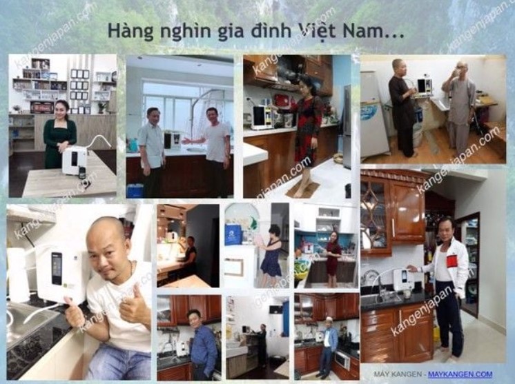 Máy Lọc Nước Kangen Leveluk SD501 Platinum 100% Chính Hãng Nhật Bản