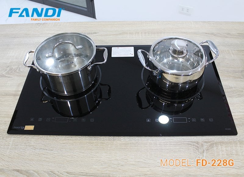 BẾP TỪ FANDI FD-228G B