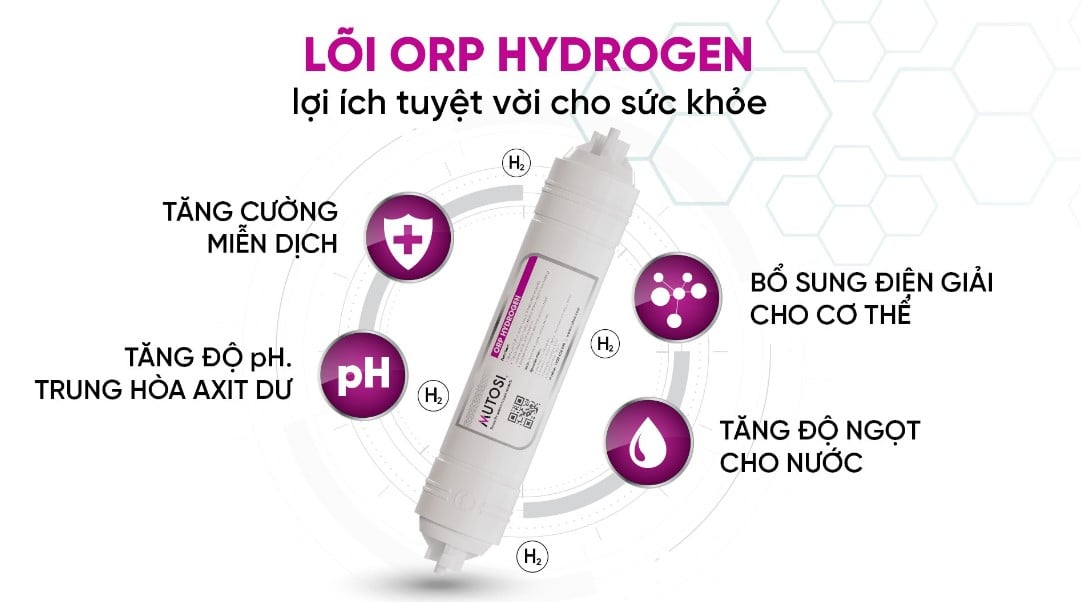 Máy lọc nước Nóng Lạnh Nguội 10 lõi Mutosi MP-S1021