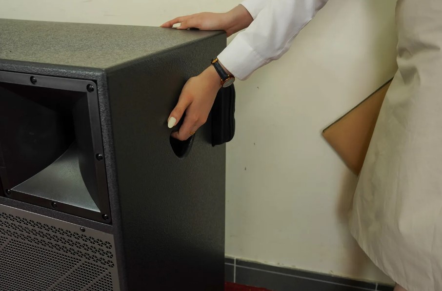 loa kéo điện dalton TS-18A8000