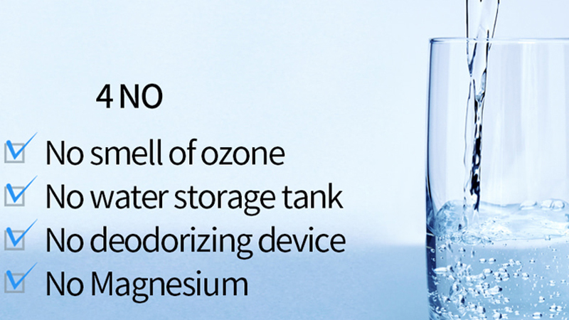 Máy lọc nước điện giải Hydrogen KYK HYM 3+