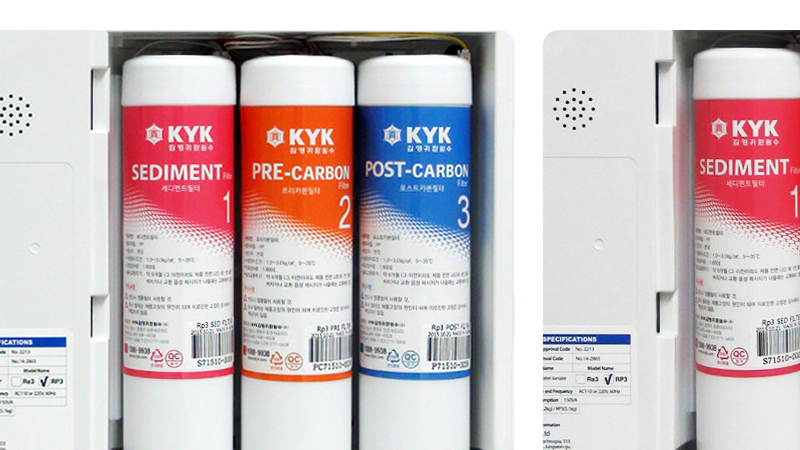 Máy lọc nước điện giải Hydrogen KYK HYM 3+