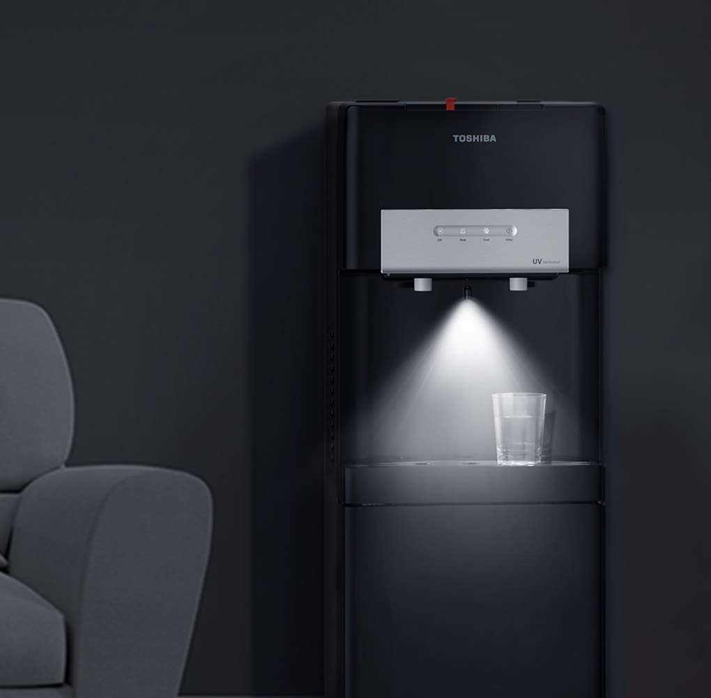 MÁY LỌC NƯỚC TOSHIBA TWP-W1035SVN(K)