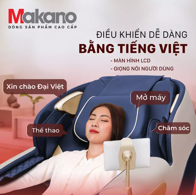 hình ảnh ghế massage