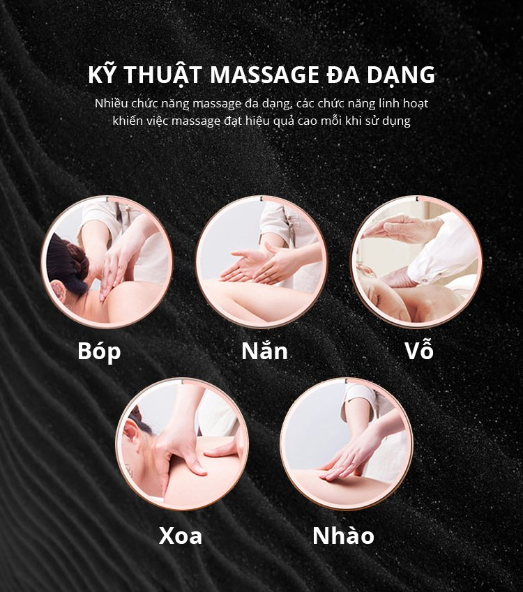 hình ảnh Ghế massage A183