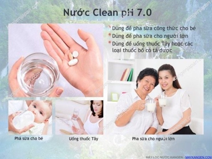 Máy Lọc Nước Kangen Leveluk SD501 Platinum 100% Chính Hãng Nhật Bản