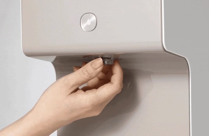 Máy lọc nước Coway Cinnamon P-6320R