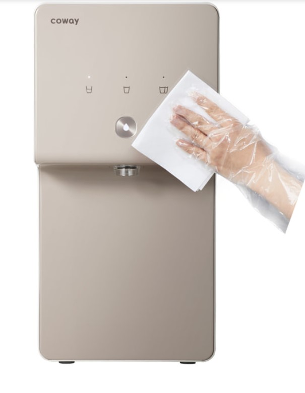Máy lọc nước Coway Cinnamon P-6320R