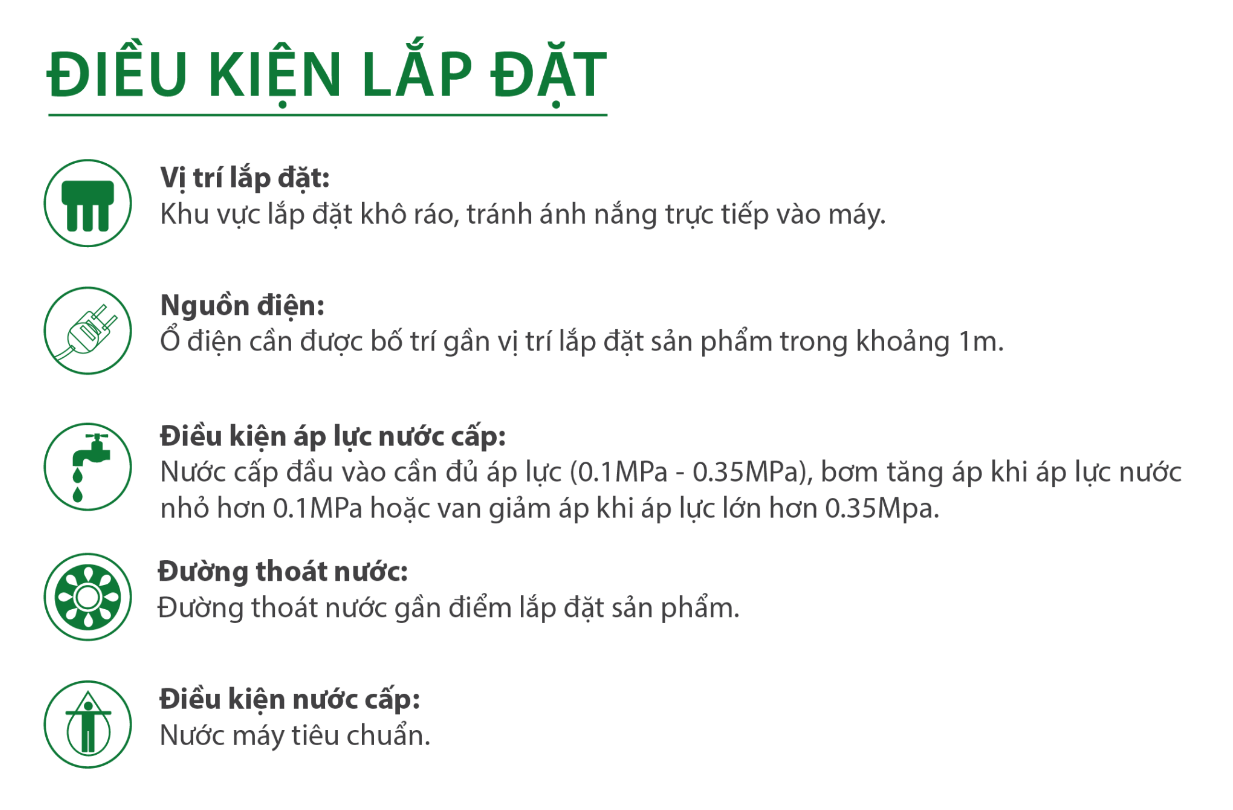 hình ảnh Máy Lọc Nước A. O. Smith ADR75-V-ET-1