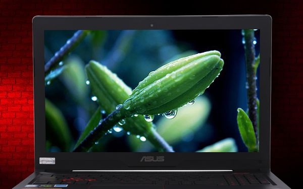 Asus chuyên Game FX503VD Core i7 7700HQ Ram 8GB HDD 1TB