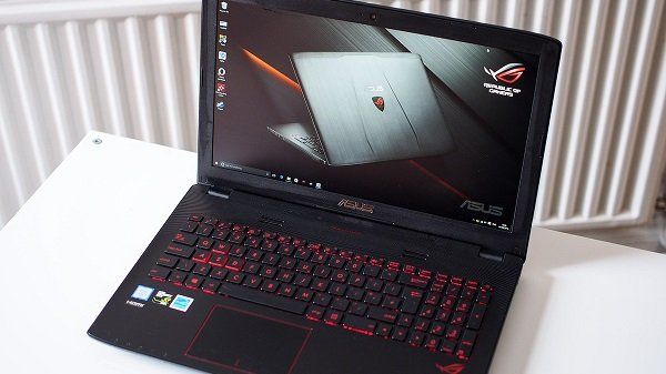 Asus GL552 CORE I5 4200H Ram 4G HDD 1T VGA GTX950 4GB