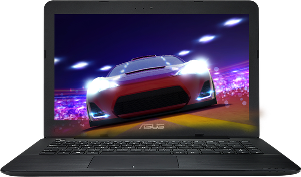 Asus X455L Core i3 Ram 4GB HDD 1TB 14 inch