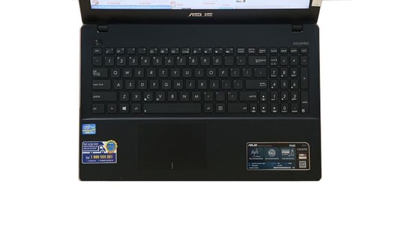 Asus P450LDV Core i3 Ram 4GB HDD 500GB