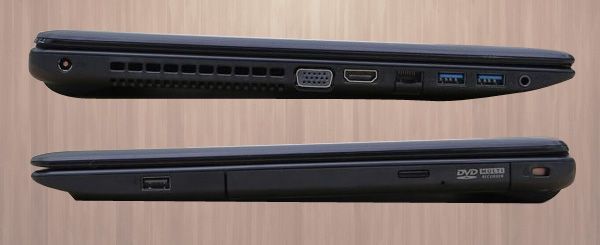 Asus P450LDV Core i3 Ram 4GB HDD 500GB