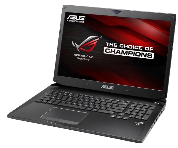 Asus ROG G750JM Core i7 Ram 12GB HDD 1TB 17 inch