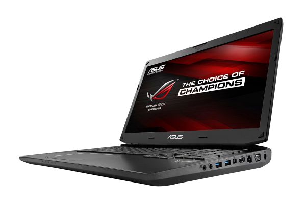 Asus ROG G750JM Core i7 Ram 12GB HDD 1TB 17 inch