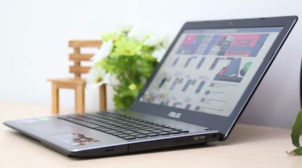 Asus X450L Core I5 Ram 4GB 14 inch
